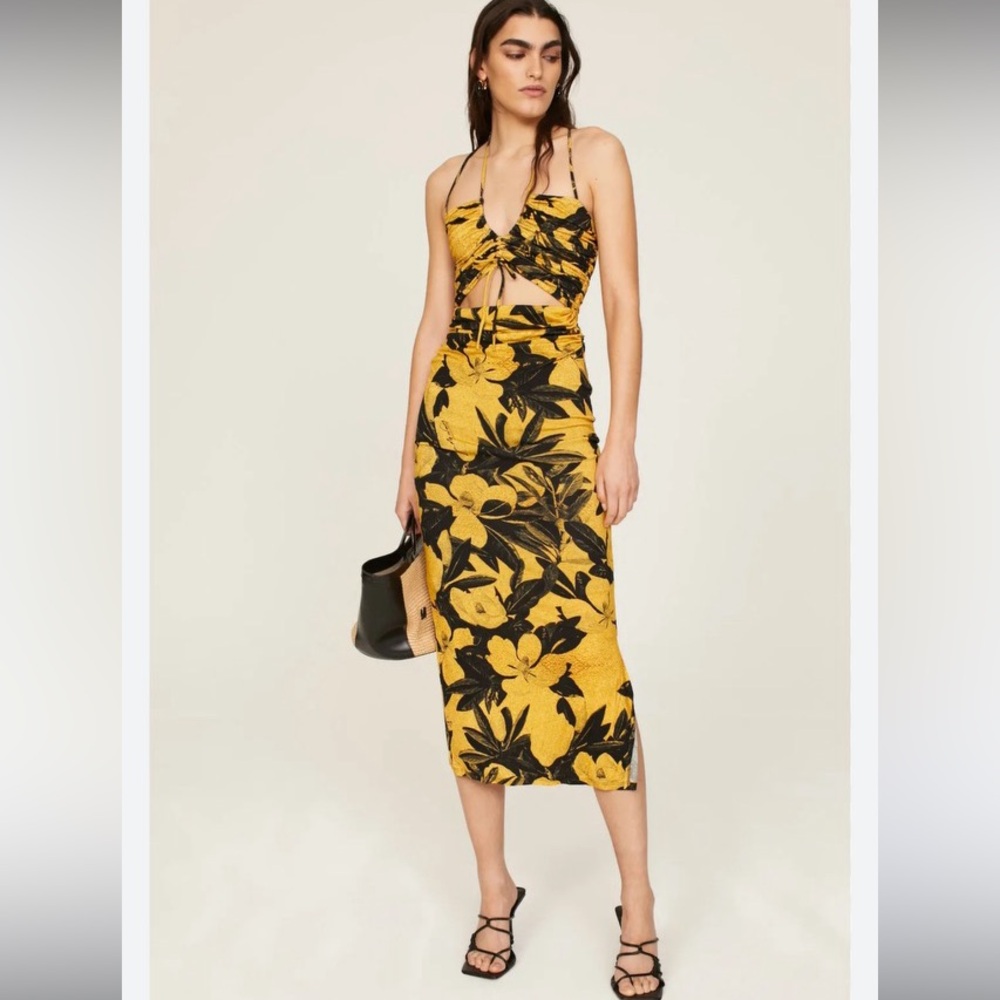 NWT All Saints dress - Picture 2 of 6